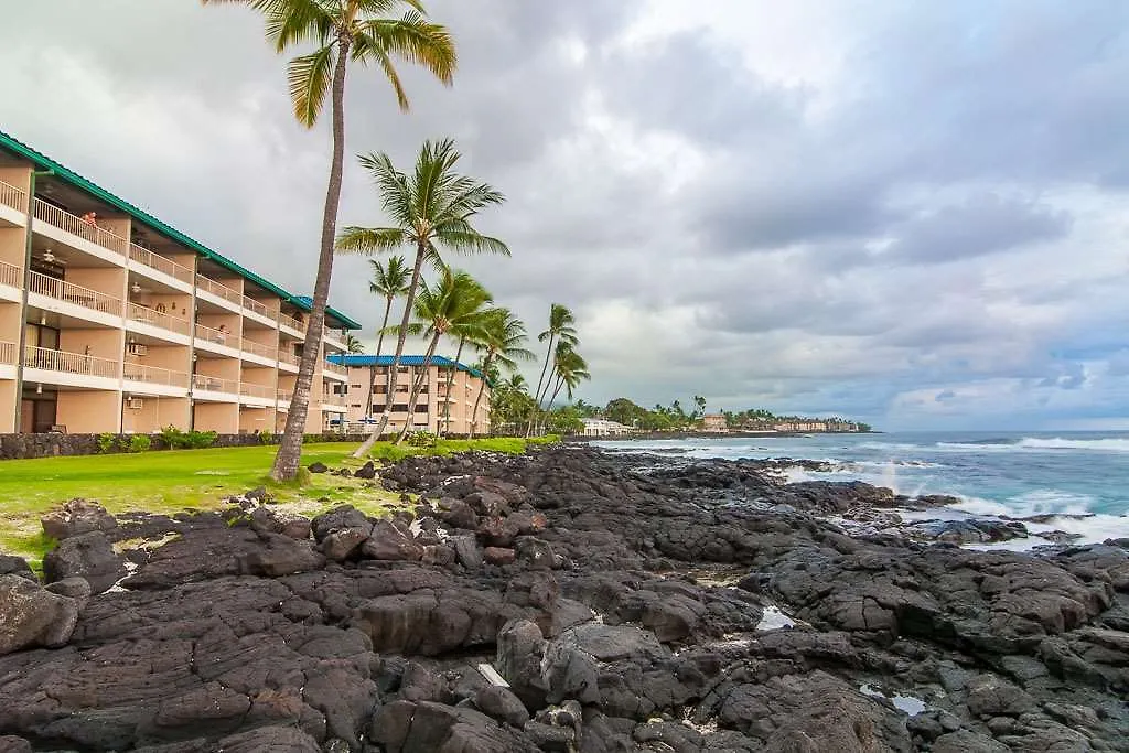 Kona Reef * Kailua-Kona