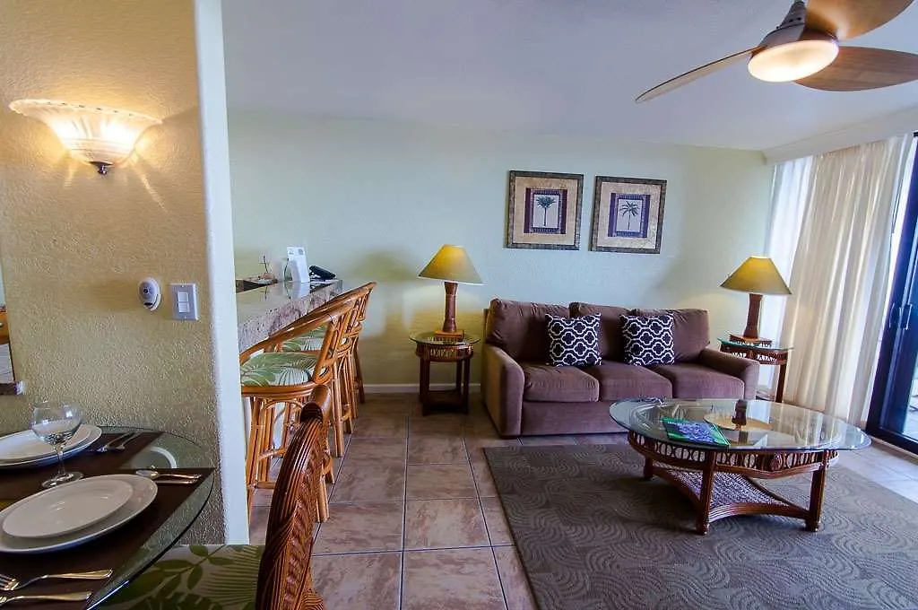 Hotel Kona Reef *
