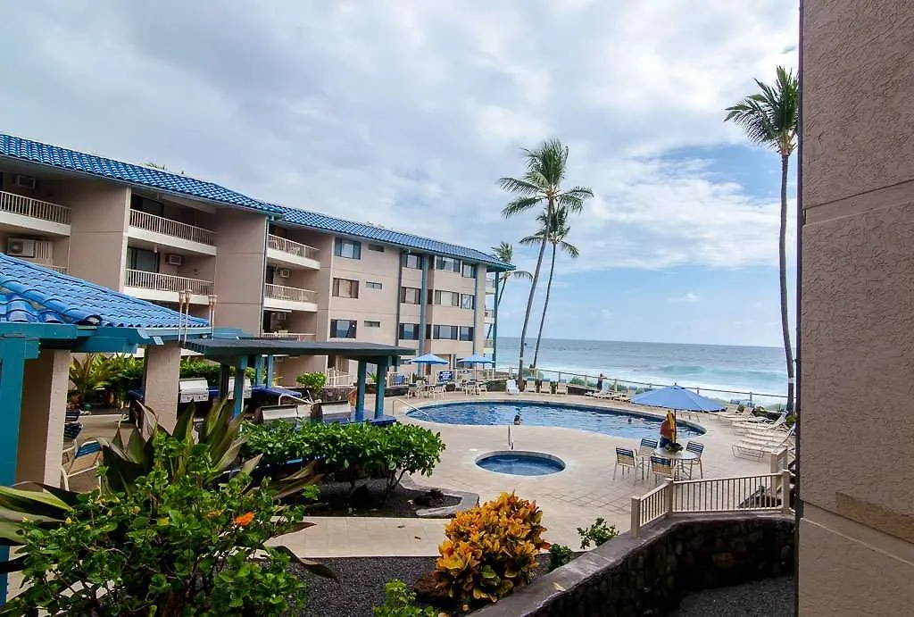 Hotel Kona Reef *