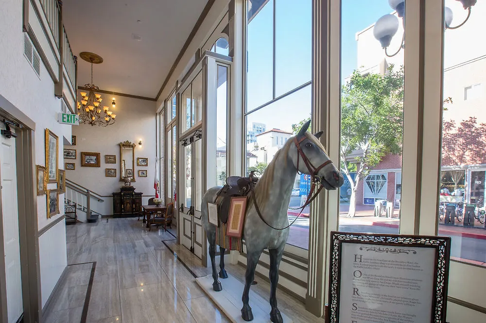 Horton Grand Hotel San Diego