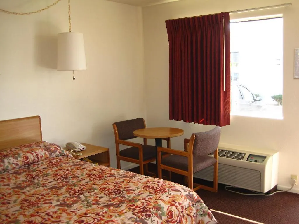 Motel Ez 8 Old Town San Diego