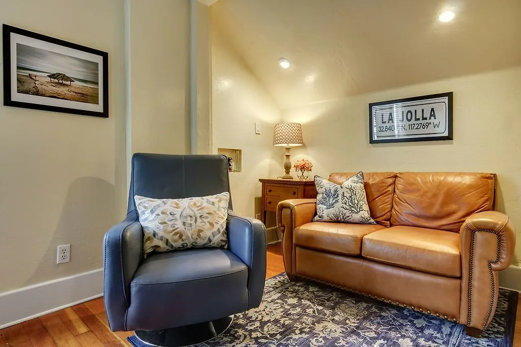Hillcrest House Bed & Breakfast 3* San Diego