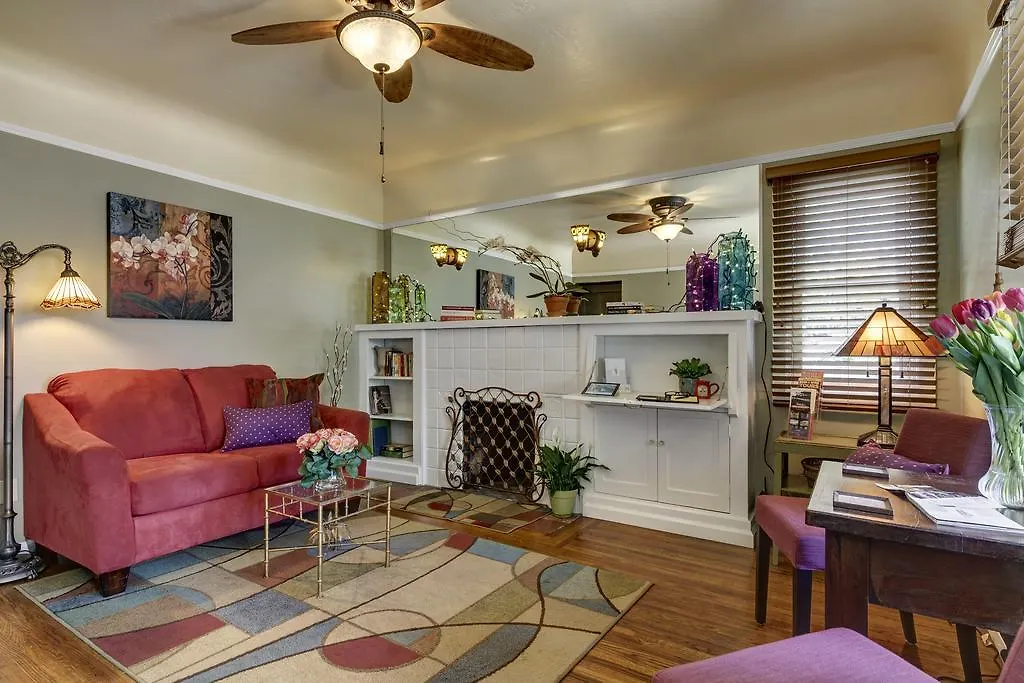 Inn Hillcrest House Bed & Breakfast San Diego