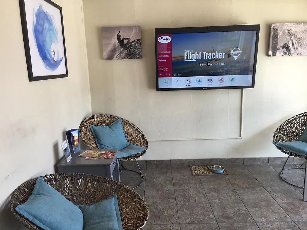 Surfer Hotel San Diego
