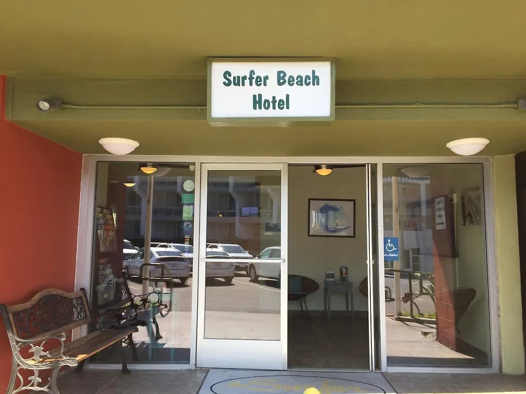 Surfer Hotel San Diego