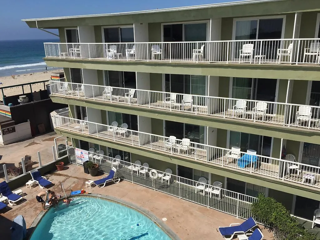 Hotel Surfer San Diego