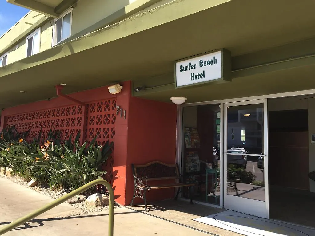 Hotel Surfer 3*