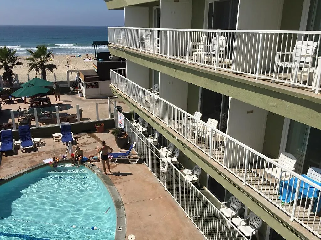 Surfer San Diego
