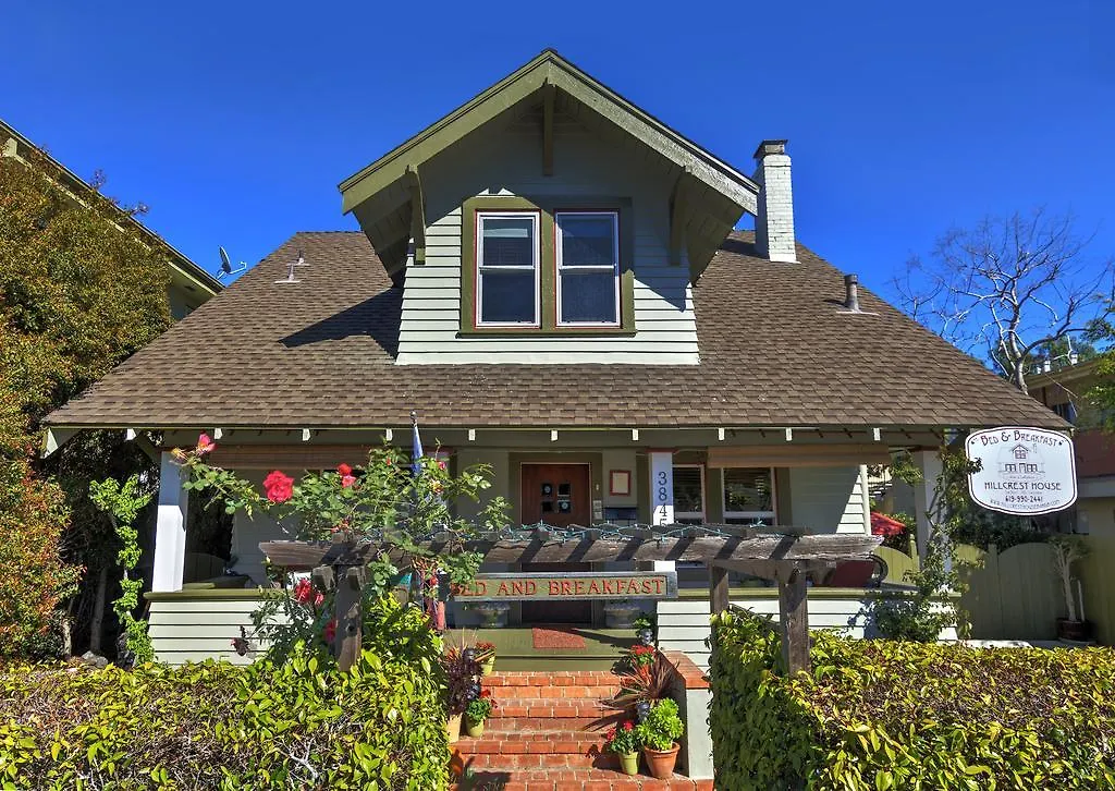 Hillcrest House