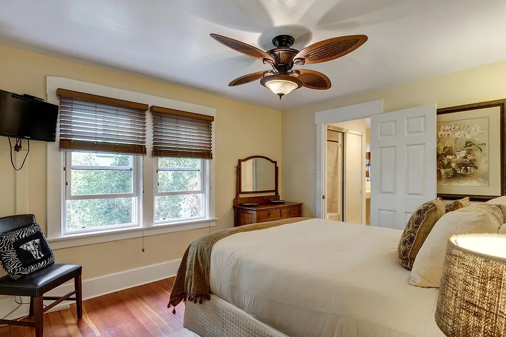 Hillcrest House 3* Сан-Диего