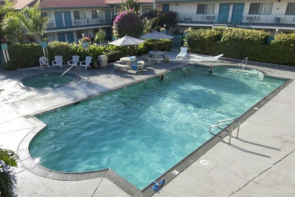Hotell California San Diego