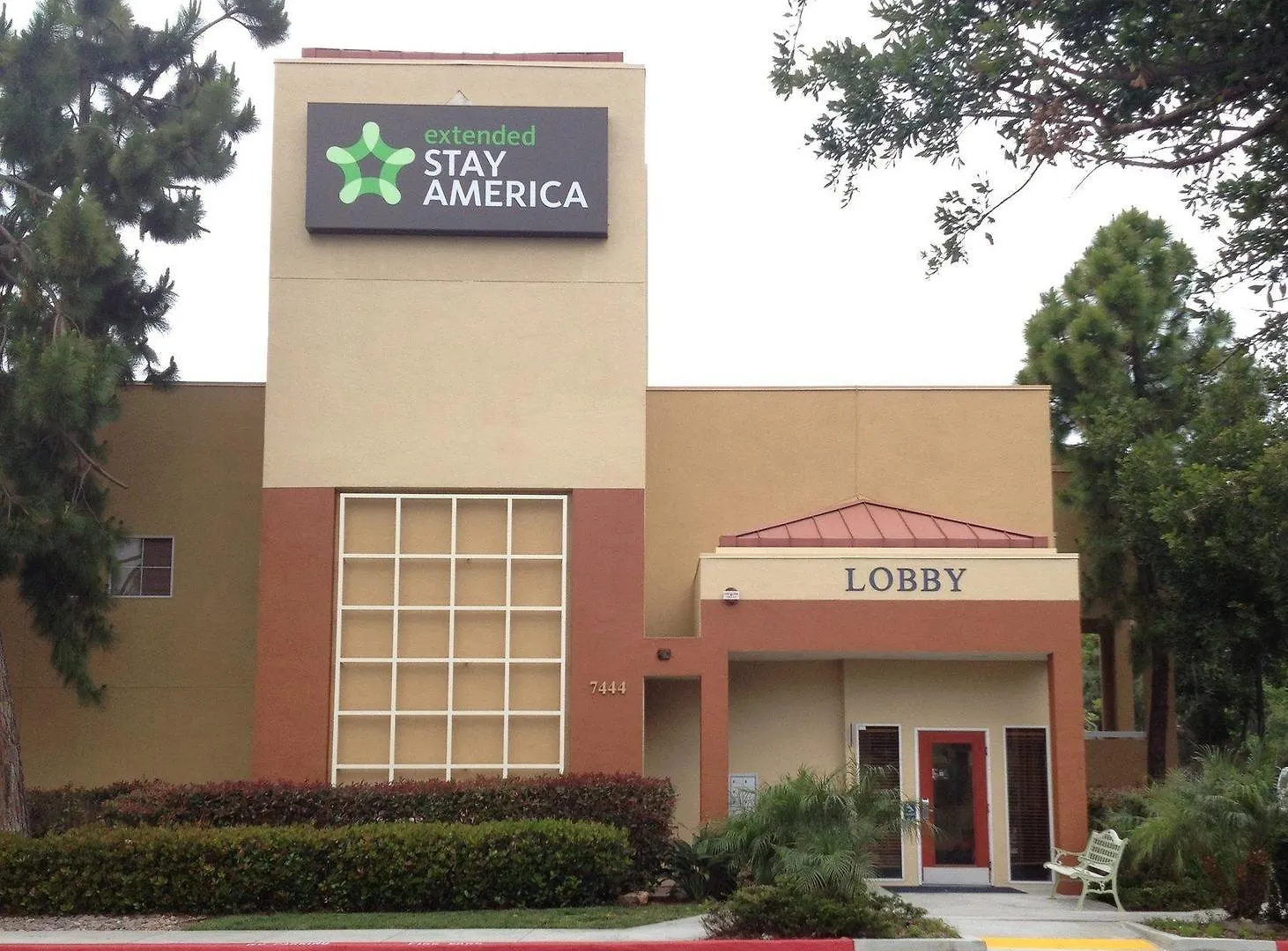Extended America - - Fashion Valley Hotel San Diego