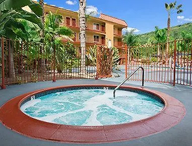Days By Wyndham Mission Valley-sdsu Hotel 2*