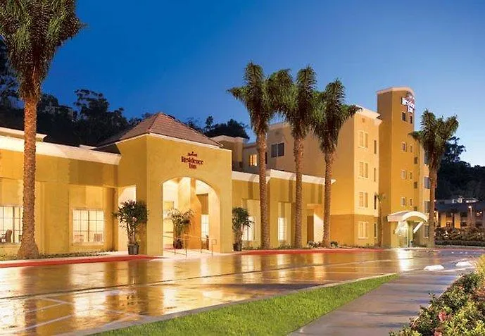 Hotell Mission Valley