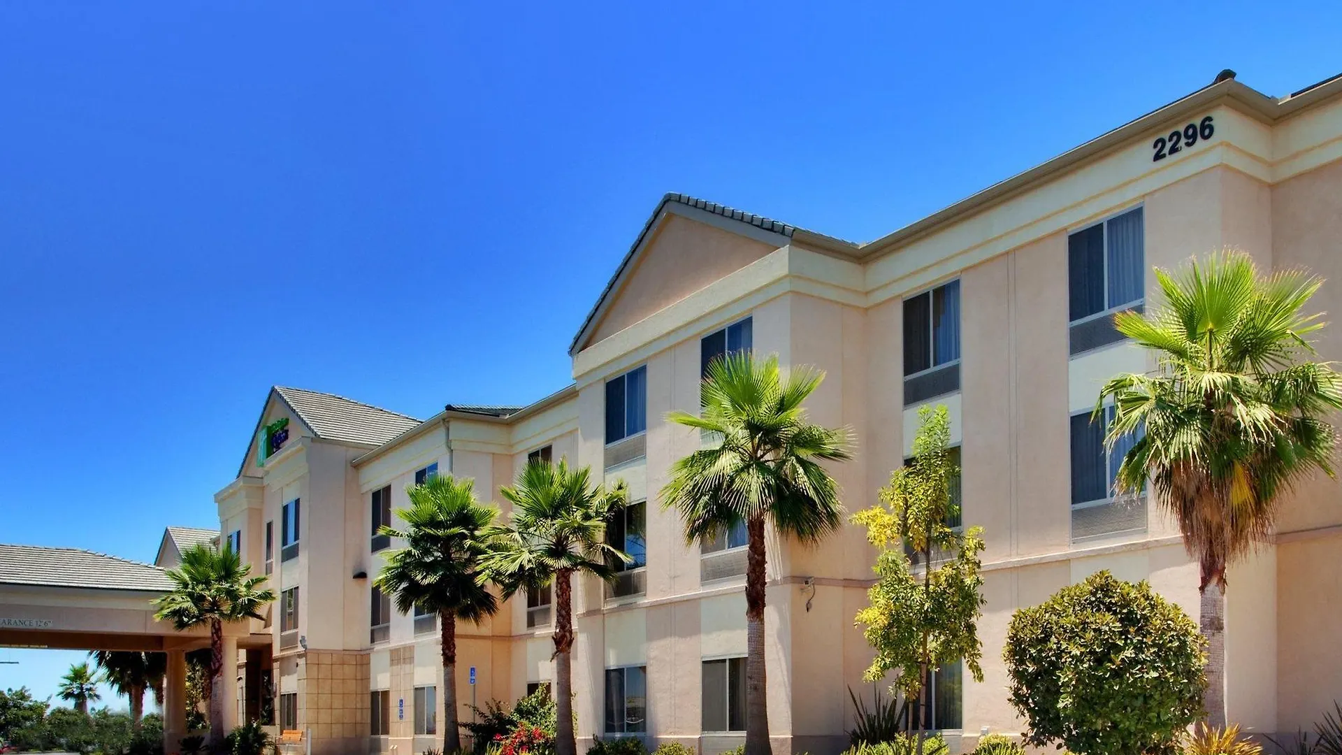 Express - Otay Mesa, An Ihg 2* Σαν Ντιέγκο