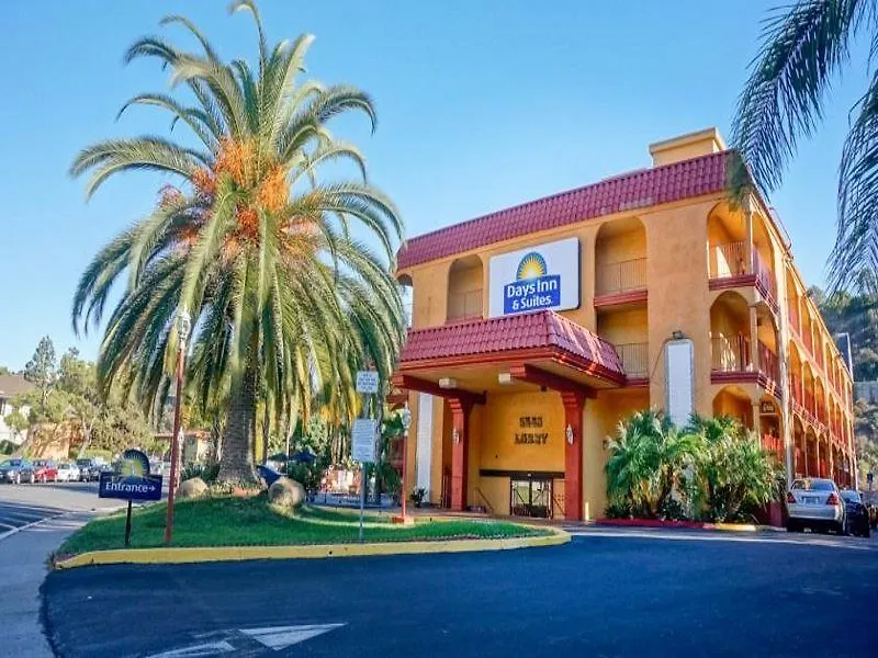 Hotel Days By Wyndham Mission Valley-sdsu 2*