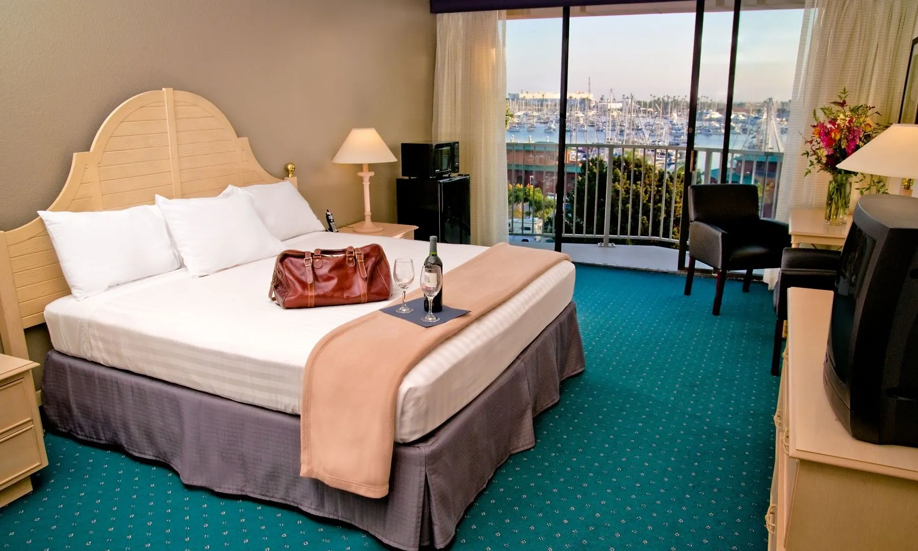 Western Yacht Harbor 3* San Diego