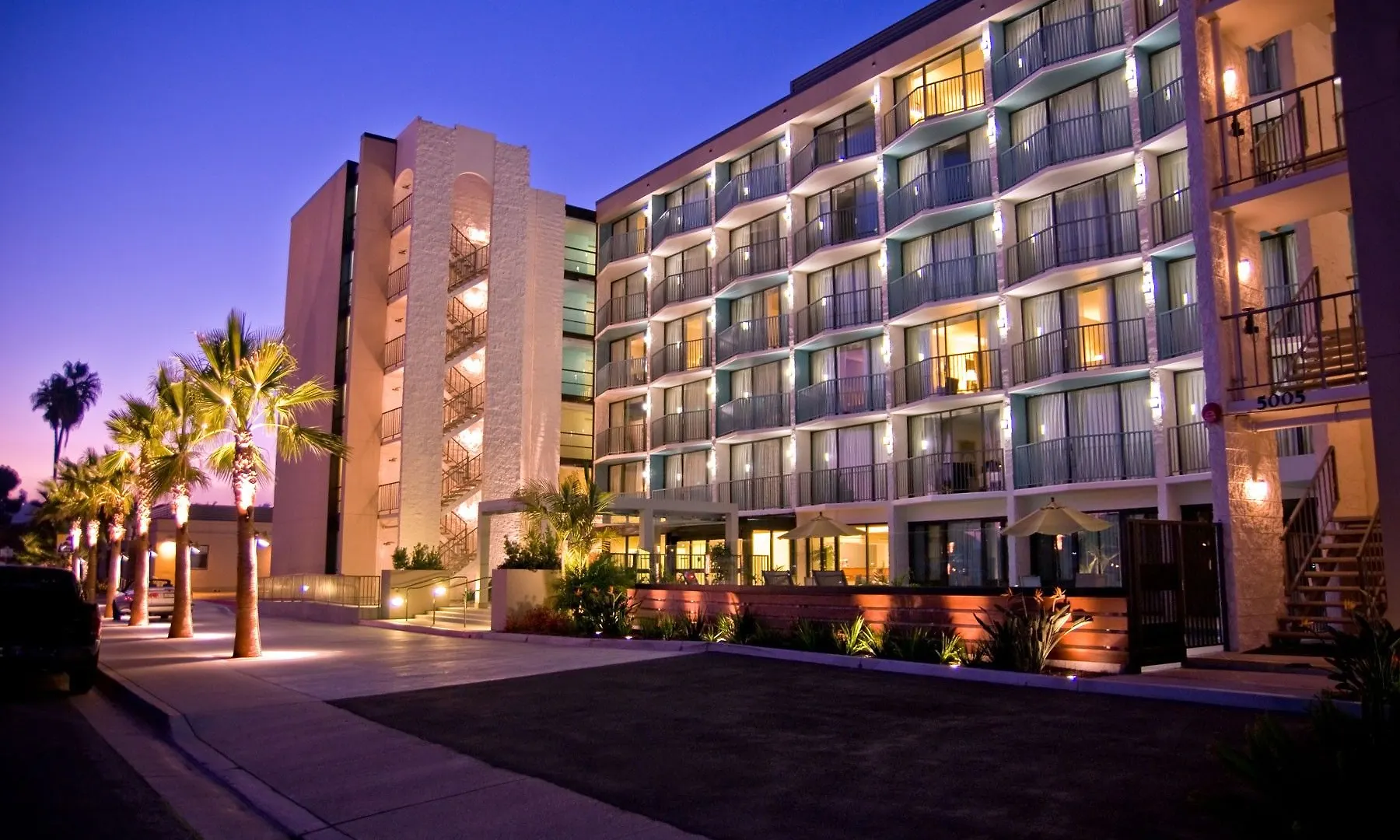 Hotel Western Yacht Harbor