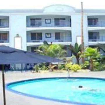 Days By Wyndham Mission Valley-sdsu Hotel 2*