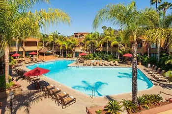 Ocean View - Mission Hotel La Jolla