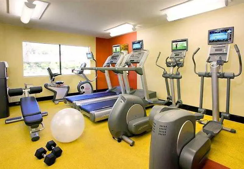 Courtyard By Marriott Sorrento Valley 3* San Diego