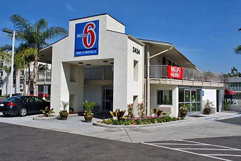 6-san Diego, Ca - Circle - Mission Valley Hotel