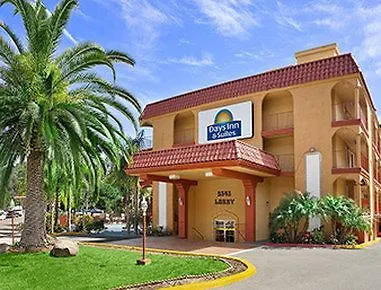 Days By Wyndham Mission Valley-sdsu Hotel San Diego