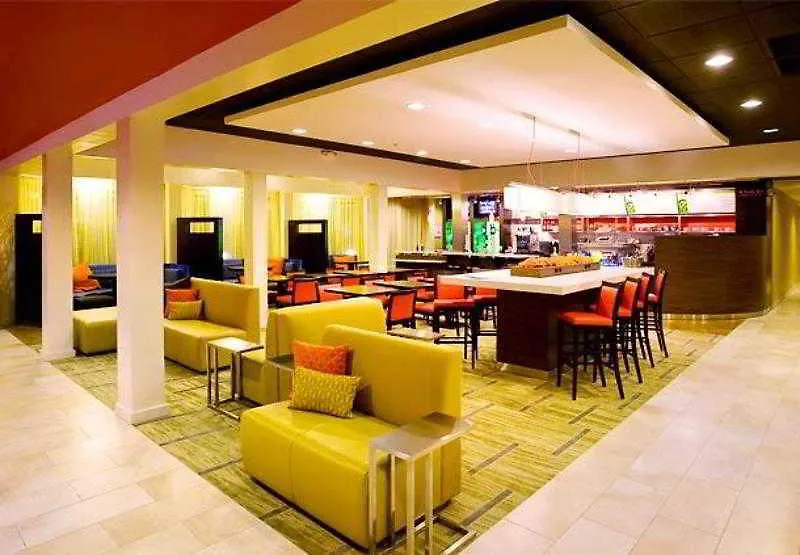 Hotel Courtyard By Marriott Sorrento Valley