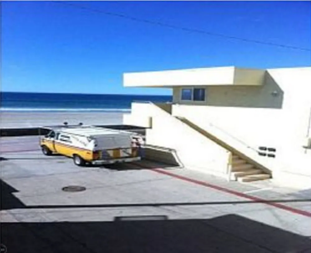 ホテル Luxury Ocean View Mission