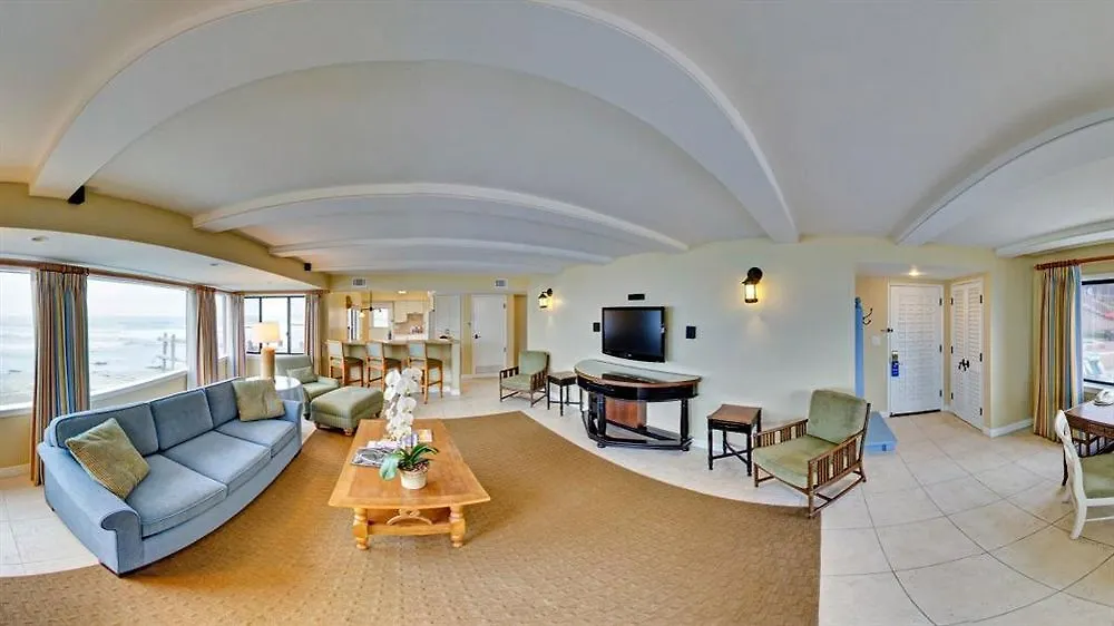 La Jolla & Tennis Club 호텔
