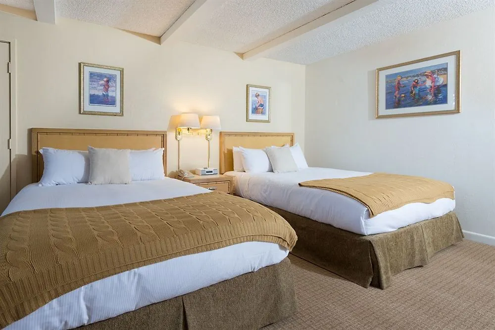 Hotel La Jolla Shores 3*