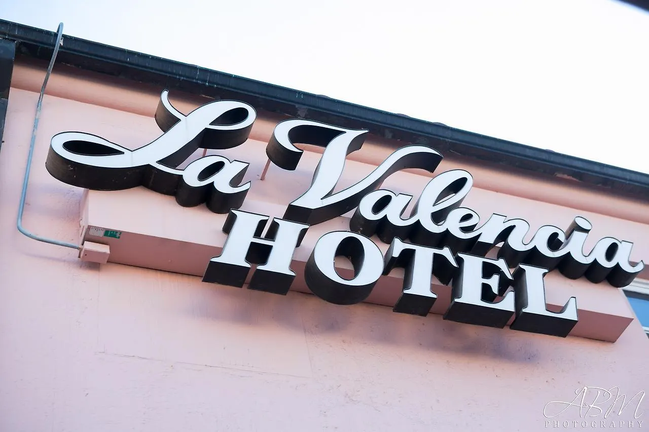 Otel La Valencia San Diego