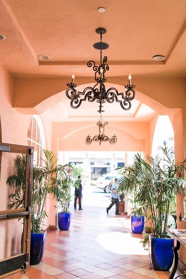 La Valencia 4* San Diego