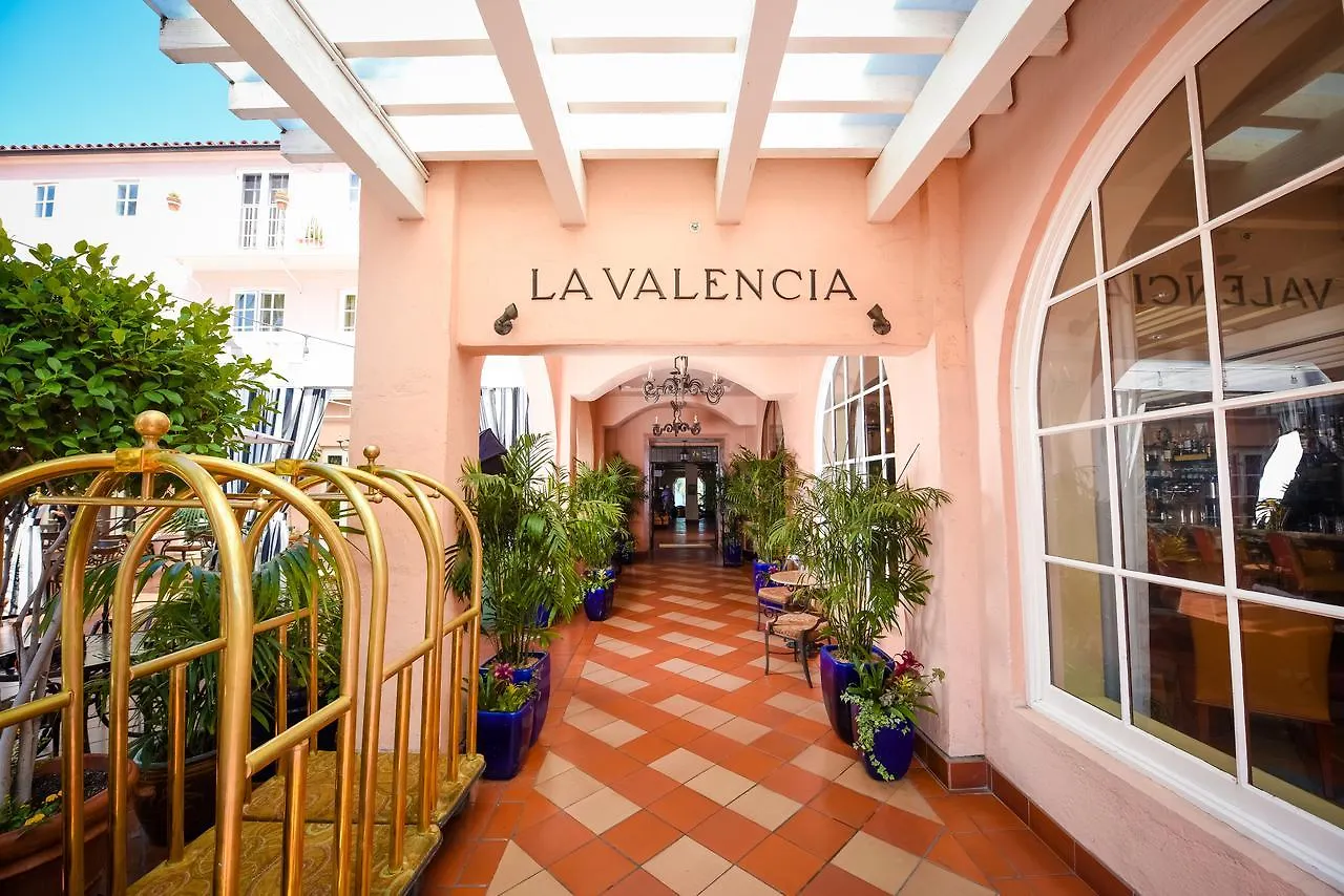 La Valencia San Diego