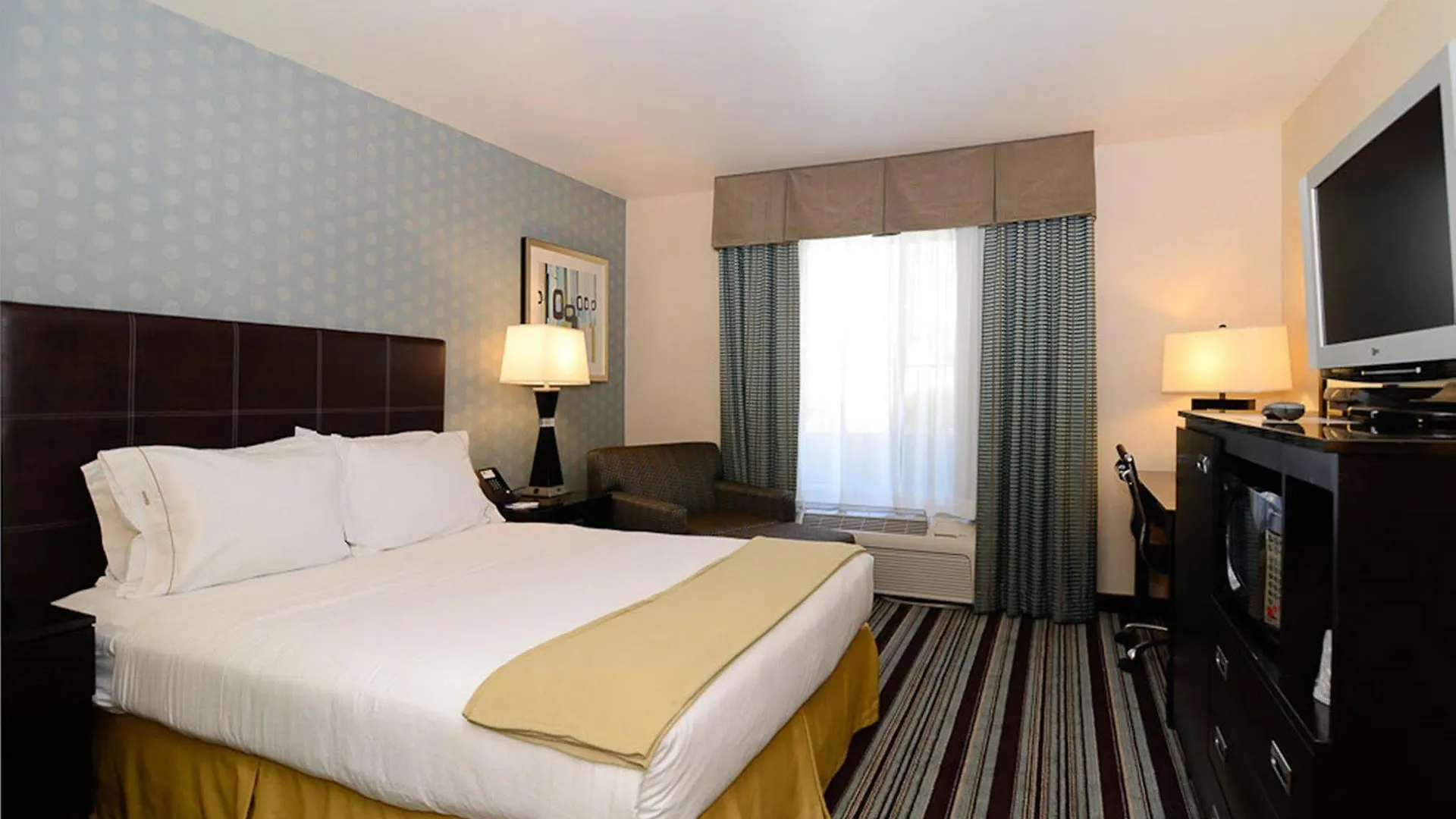 Express Airport-old Town By Ihg 2* San Diego