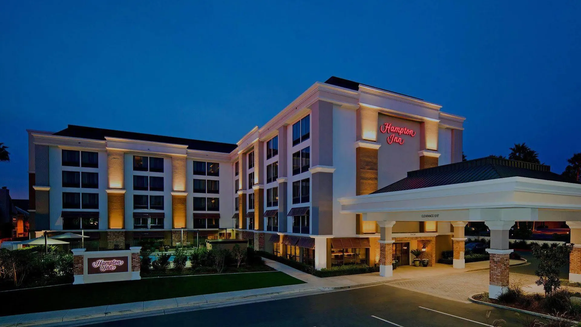 Hampton By Hilton - Kearny Mesa 3*