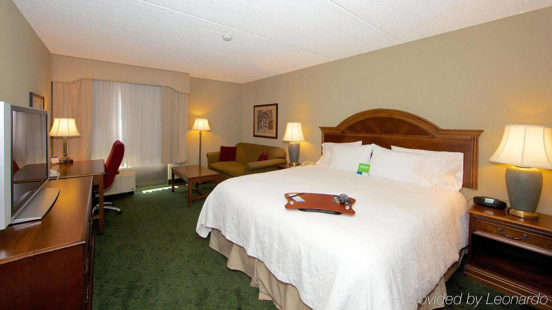 Hampton By Hilton - Kearny Mesa 3* סן דייגו