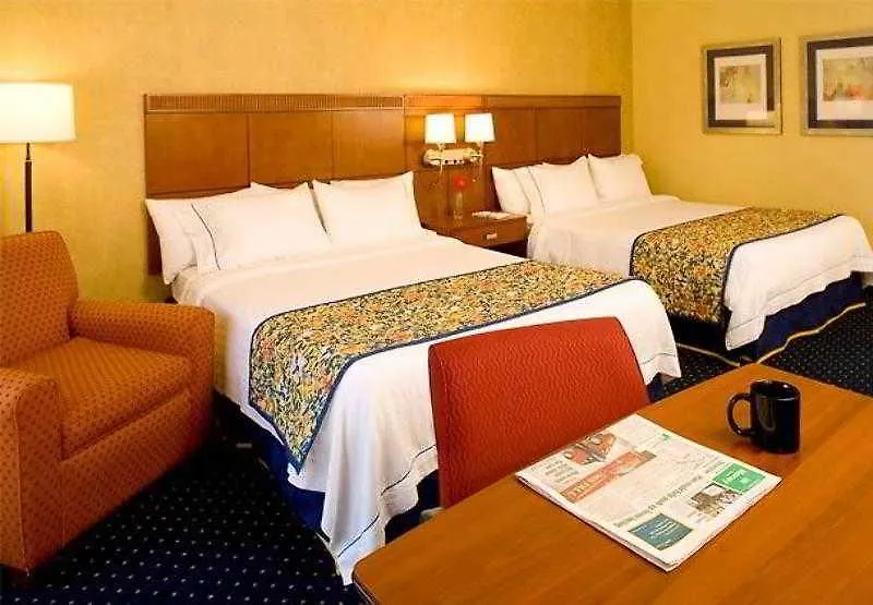 Courtyard By Marriott Sorrento Valley 3*