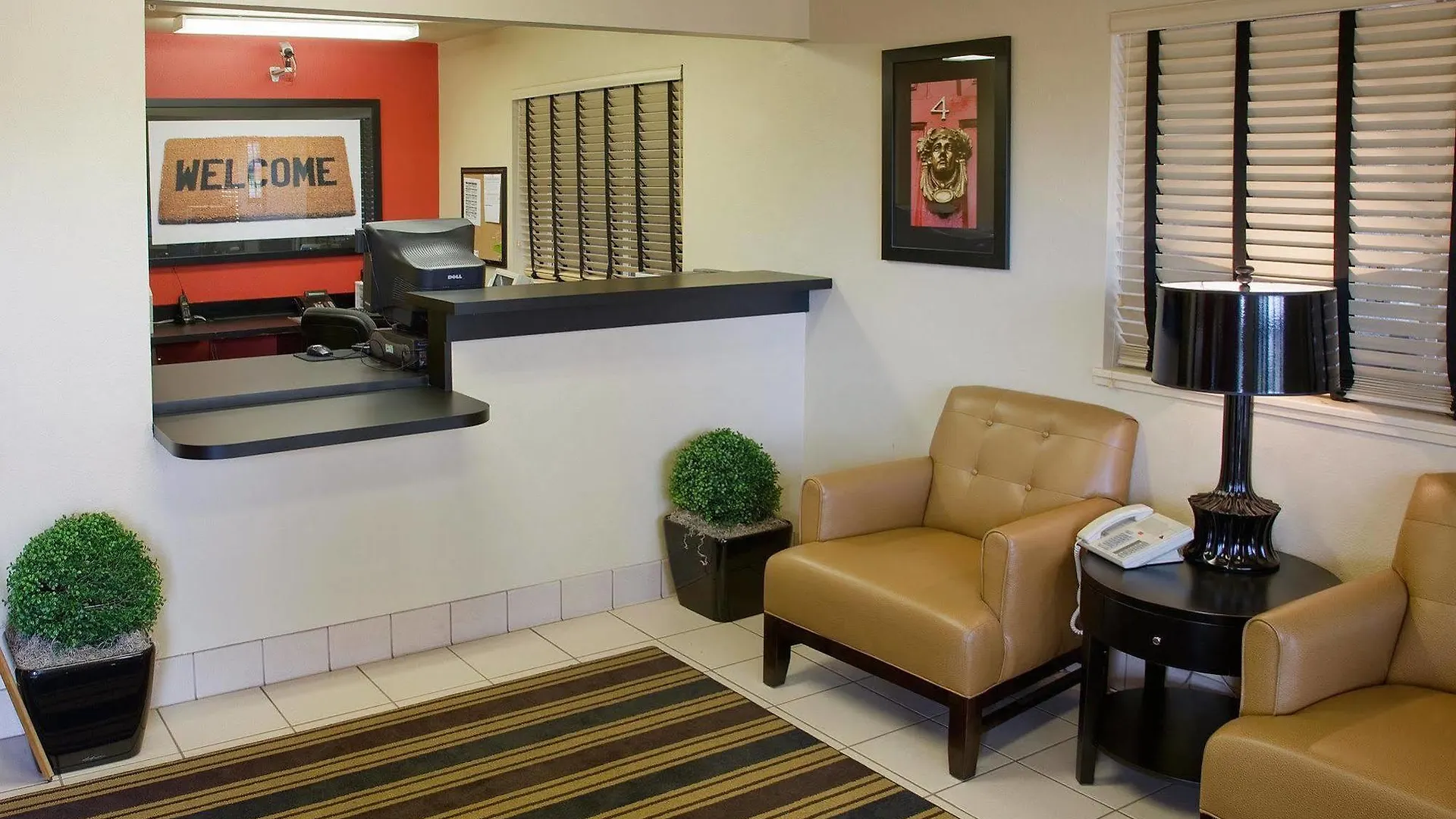 Extended America - - Fashion Valley Hotel 2*