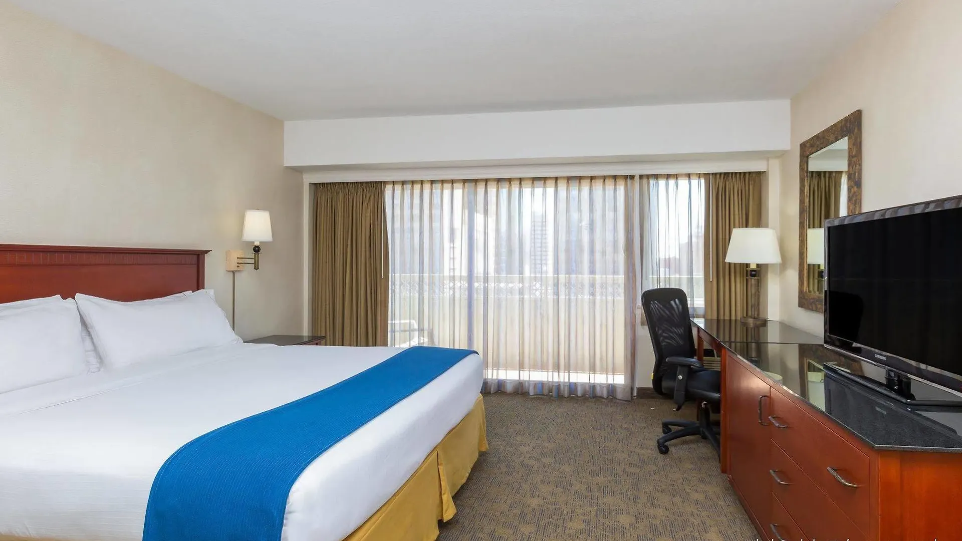 Express - Downtown By Ihg