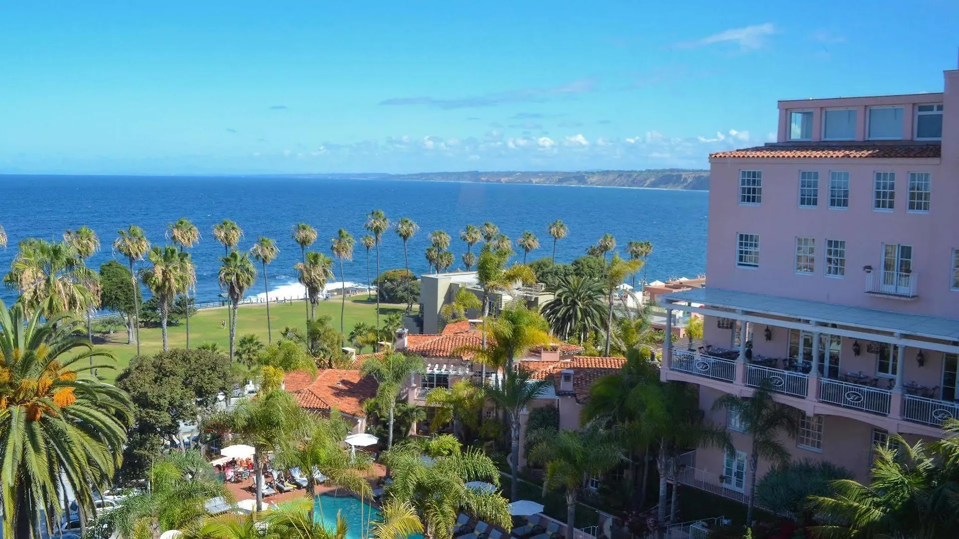 La Valencia Otel San Diego