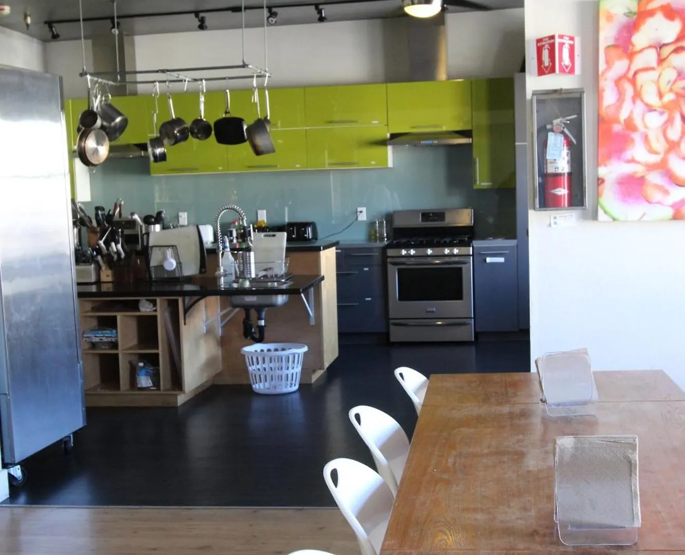 Hi San Diego Downtown Hostel