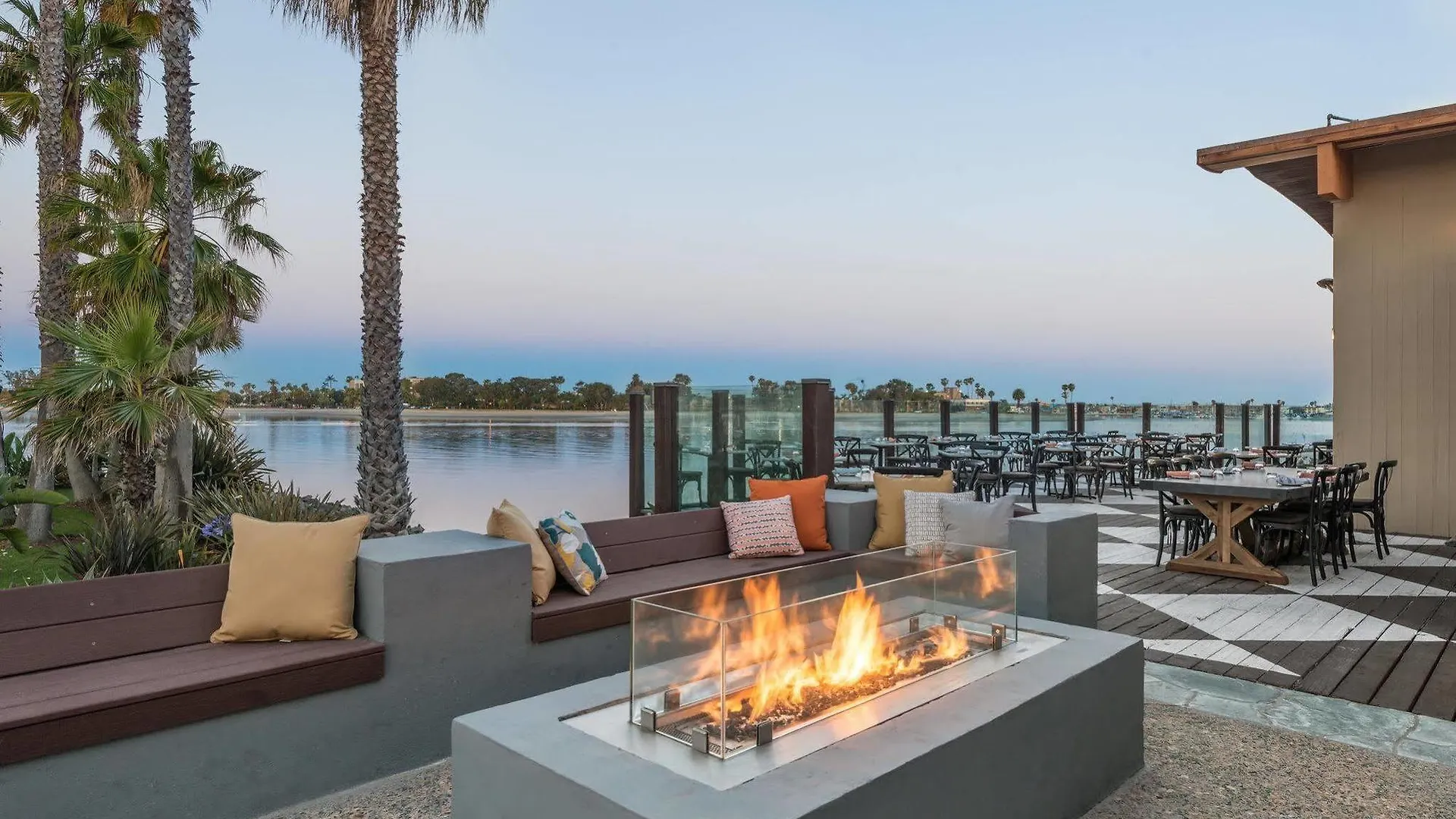 Paradise Point Resort&spa 4* San Diego