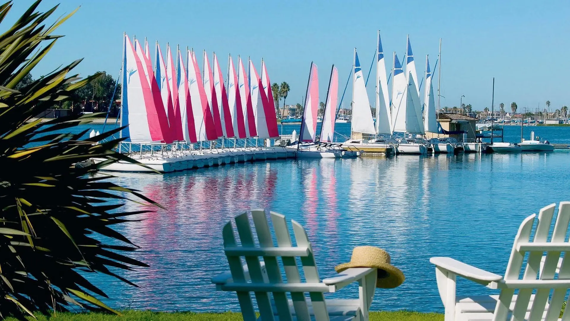 Paradise Point & Spa Ośrodek wypoczynkowy San Diego