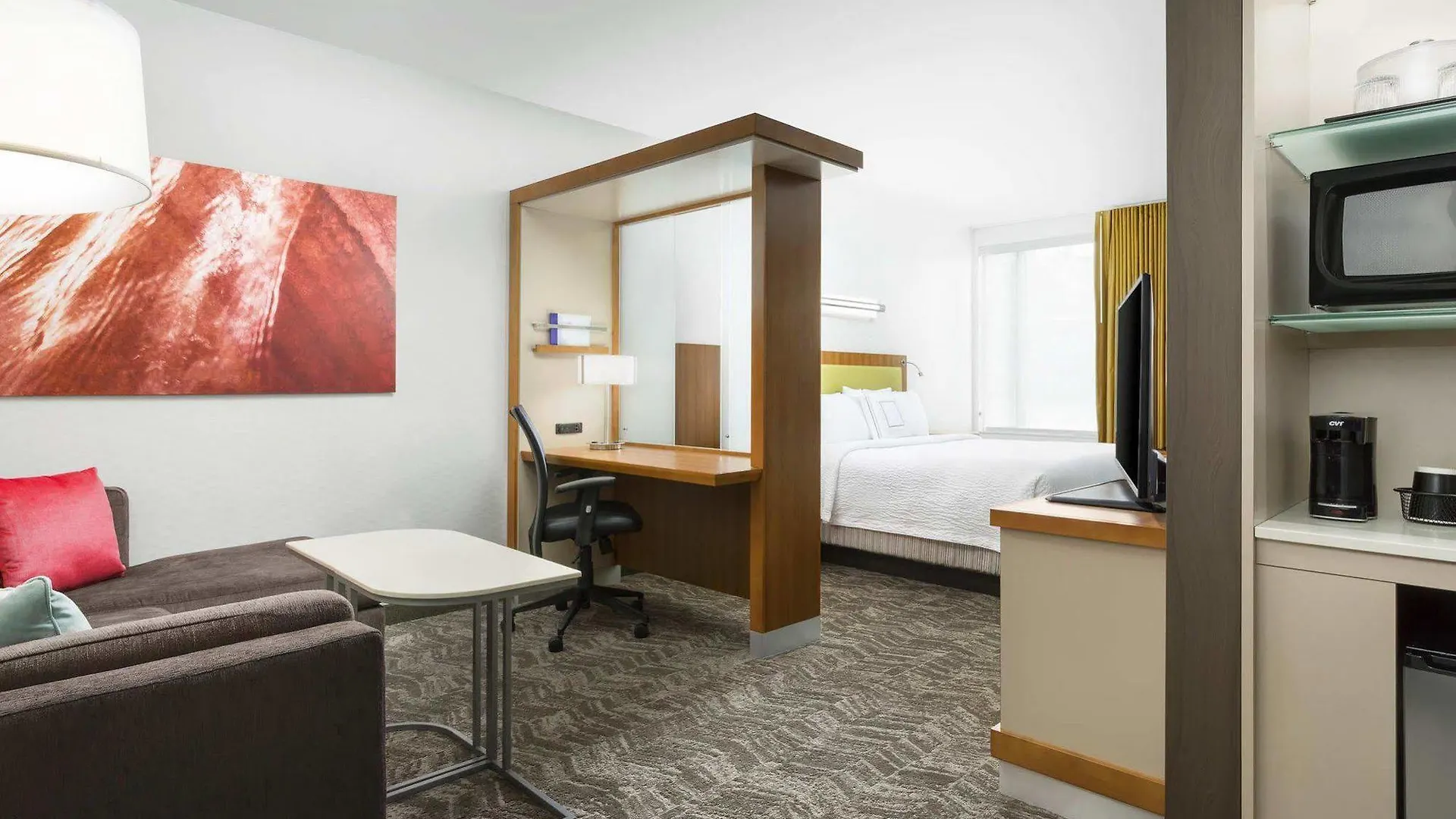 Hotel Springhill By Marriott Mission Valley San Diego
