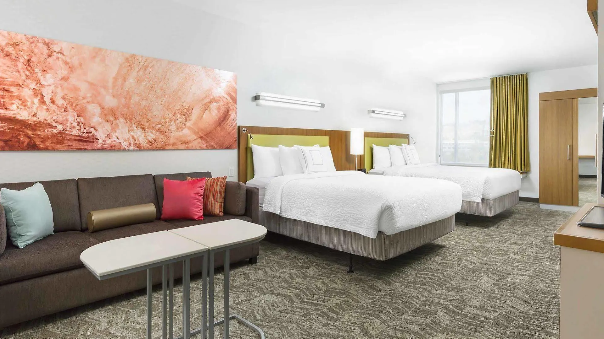 Springhill By Marriott Mission Valley
