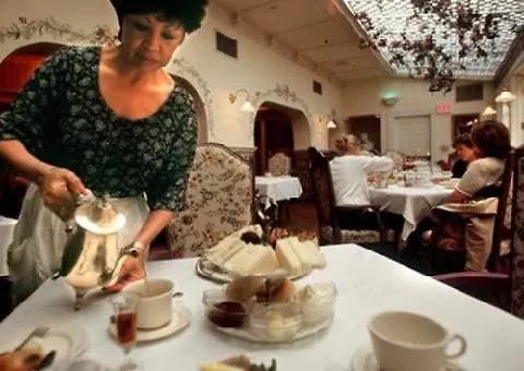 Horton Grand Hotel