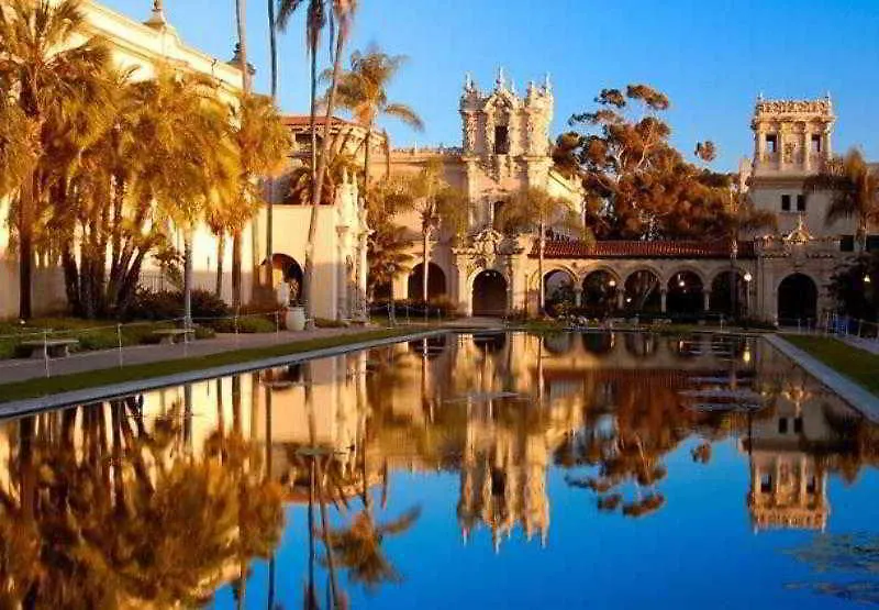 Courtyard By Marriott Rancho Bernardo 3* San Diego