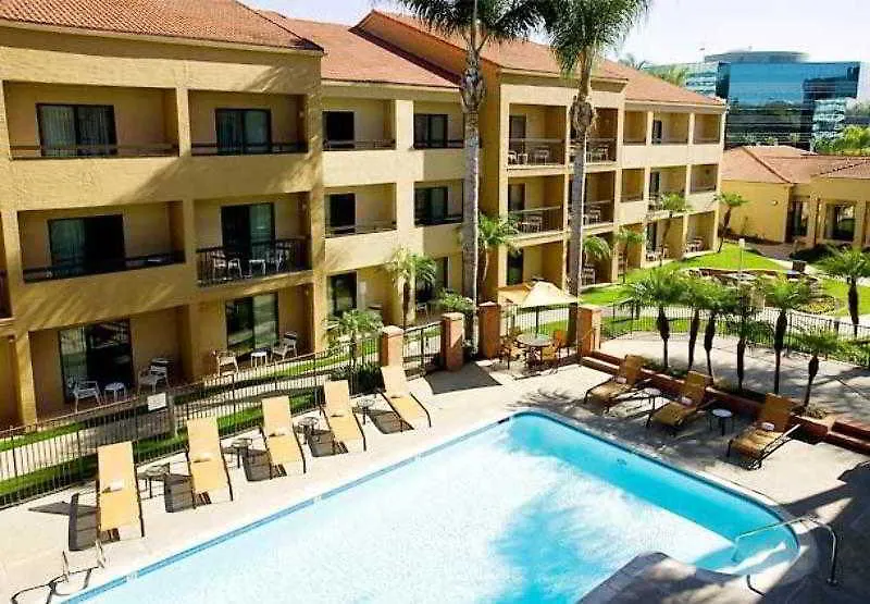 Courtyard By Marriott Sorrento Valley San Diego