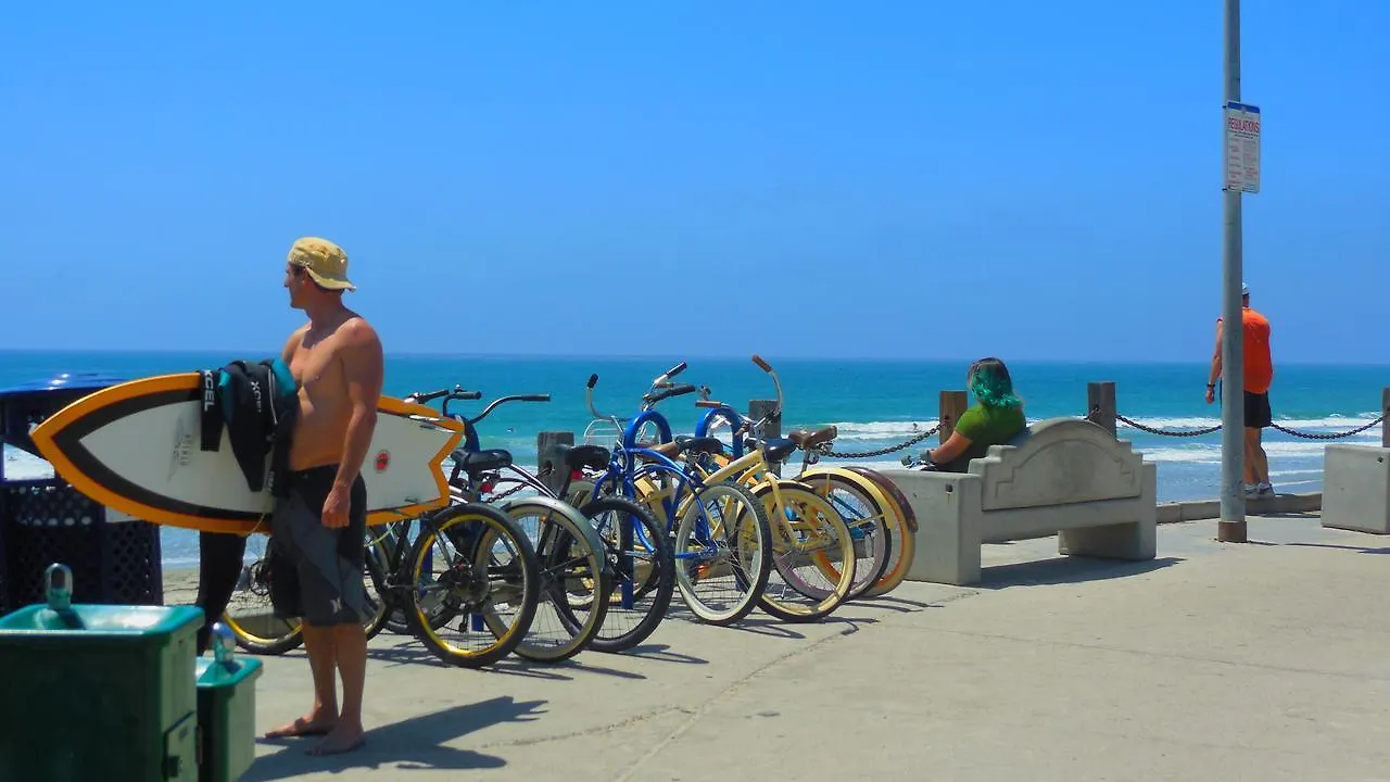 California Dreams - Pacific San Diego